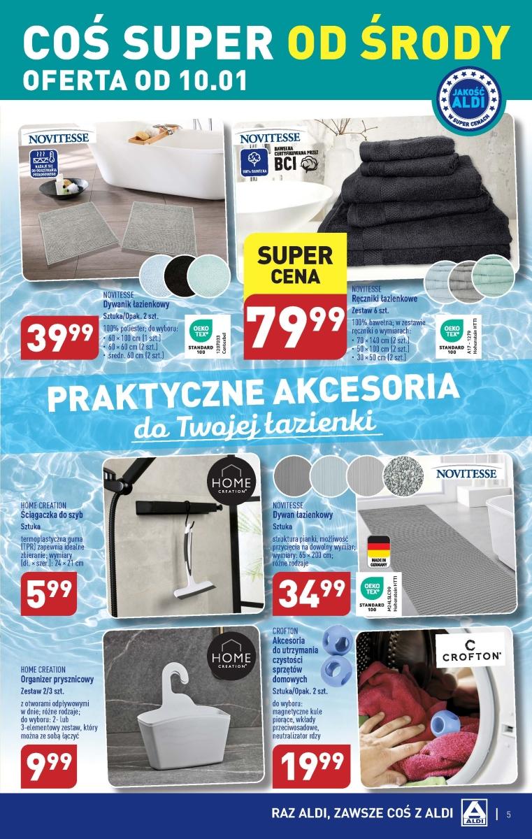 Gazetka promocyjna ALDI str. 5