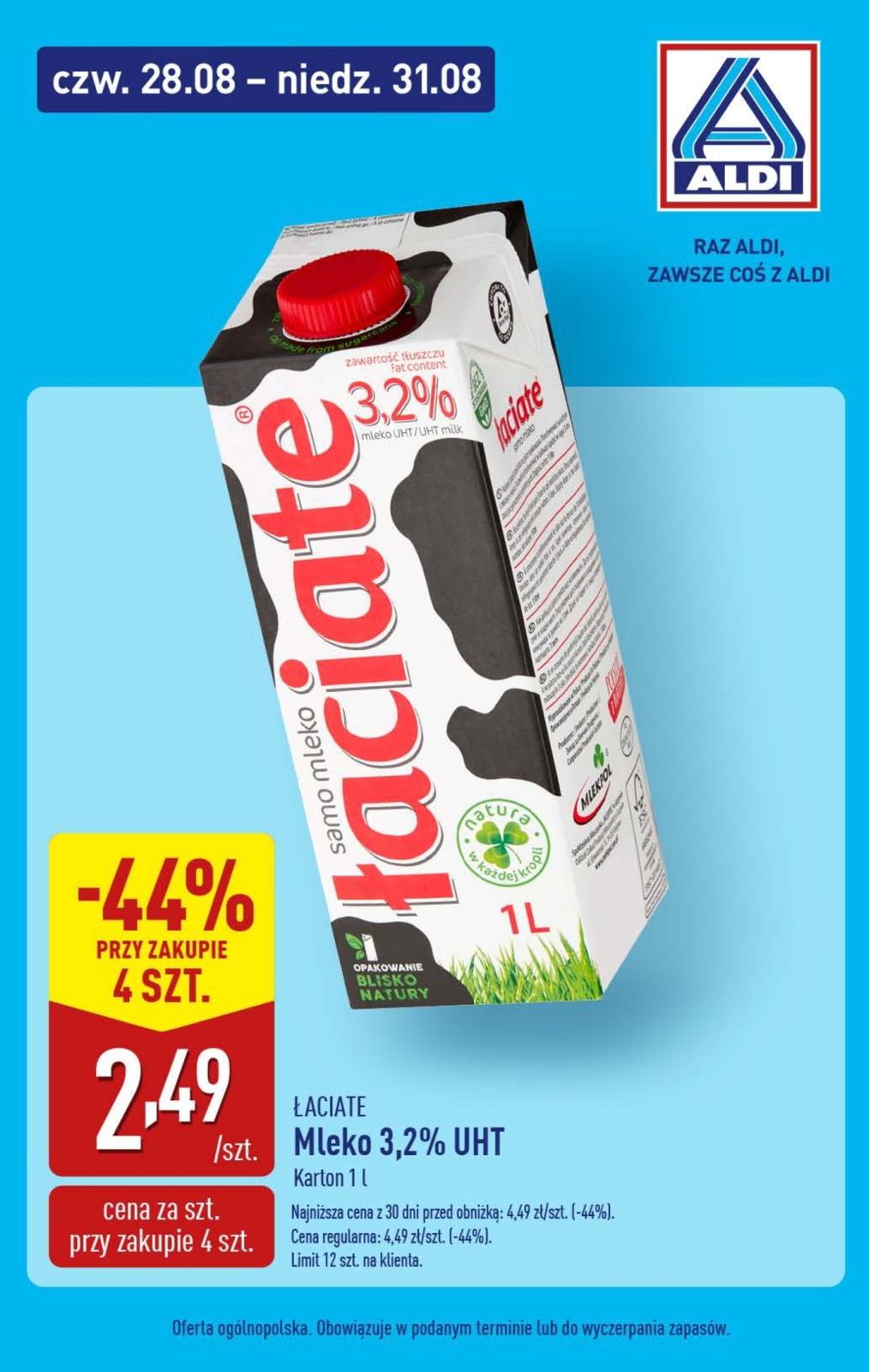 Gazetka promocyjna ALDI str. 4