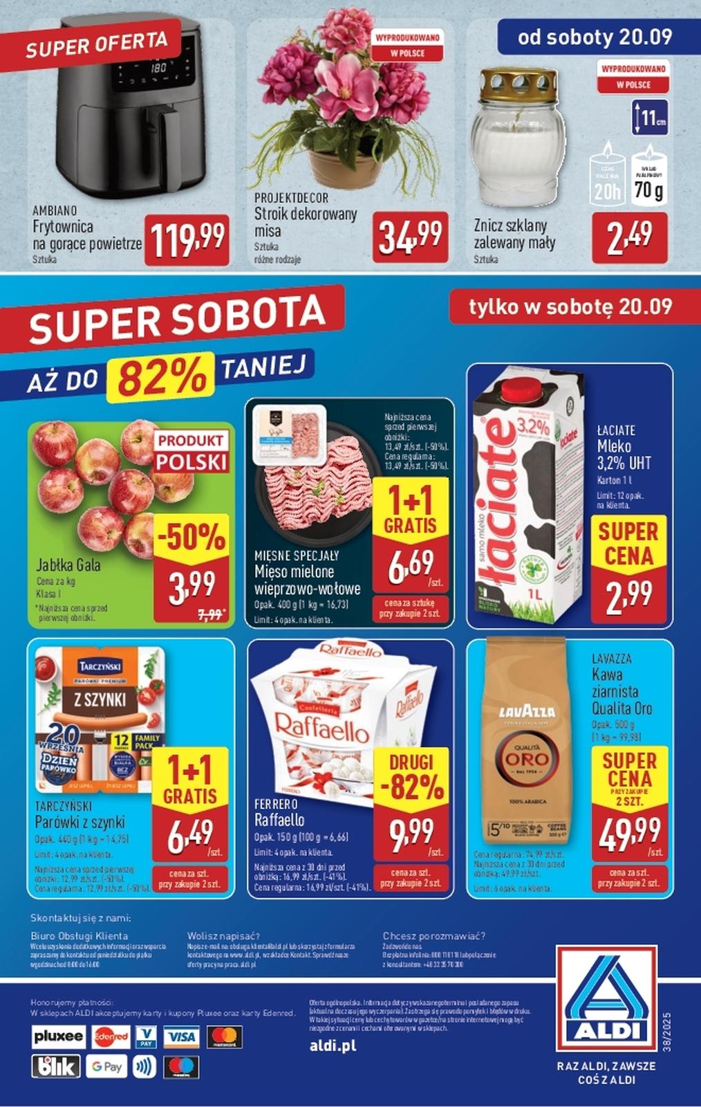 Gazetka promocyjna ALDI str. 14