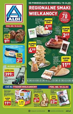 Aldi katalog 18.03 