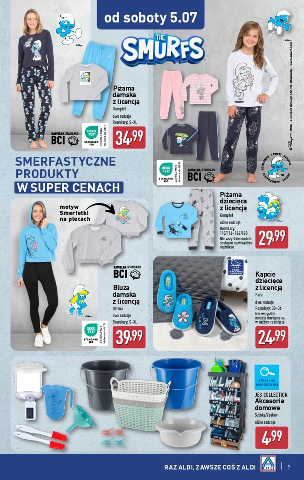 Gazetka promocyjna ALDI str. 9