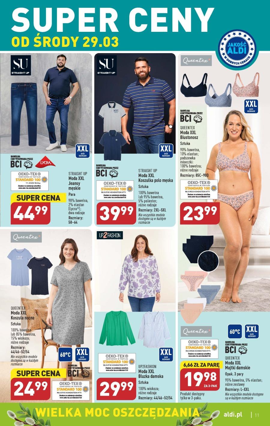 Gazetka promocyjna ALDI str. 11