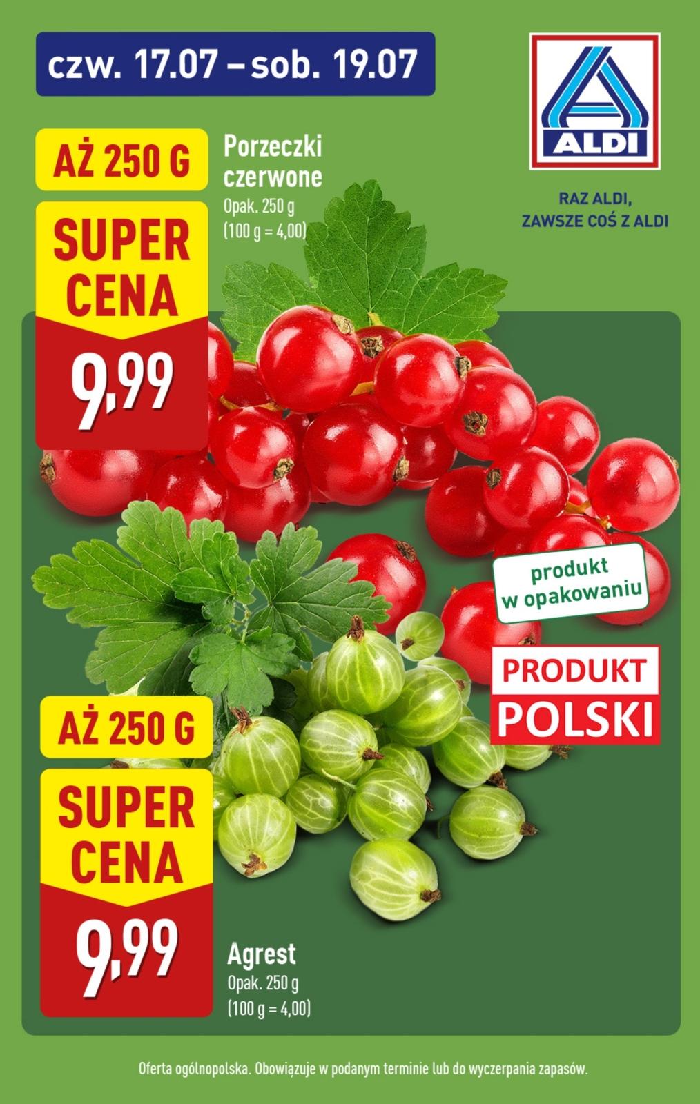 Gazetka promocyjna ALDI str. 9