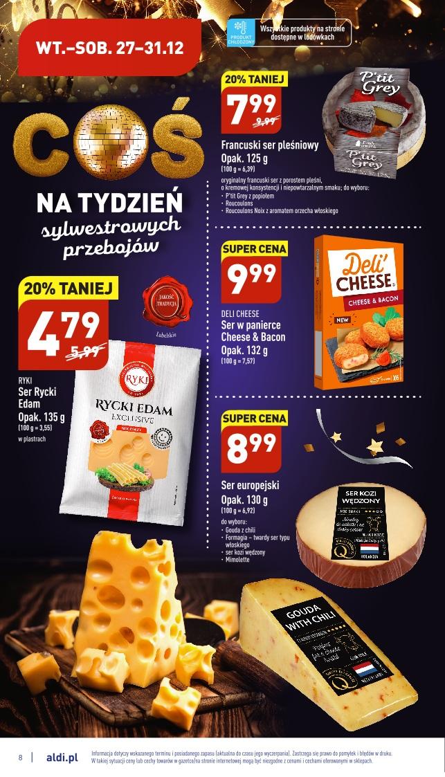Gazetka promocyjna ALDI str. 8