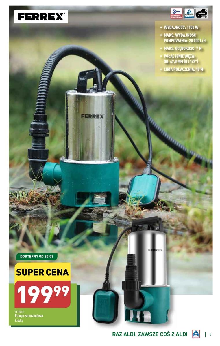 Gazetka promocyjna ALDI str. 9