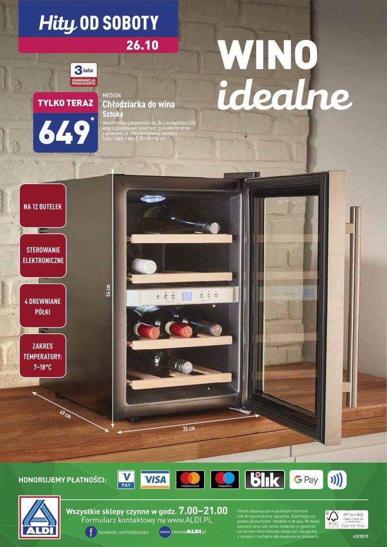 Gazetka promocyjna ALDI str. 36