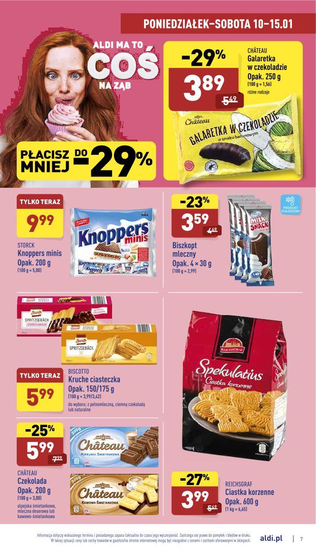 Gazetka promocyjna ALDI str. 7