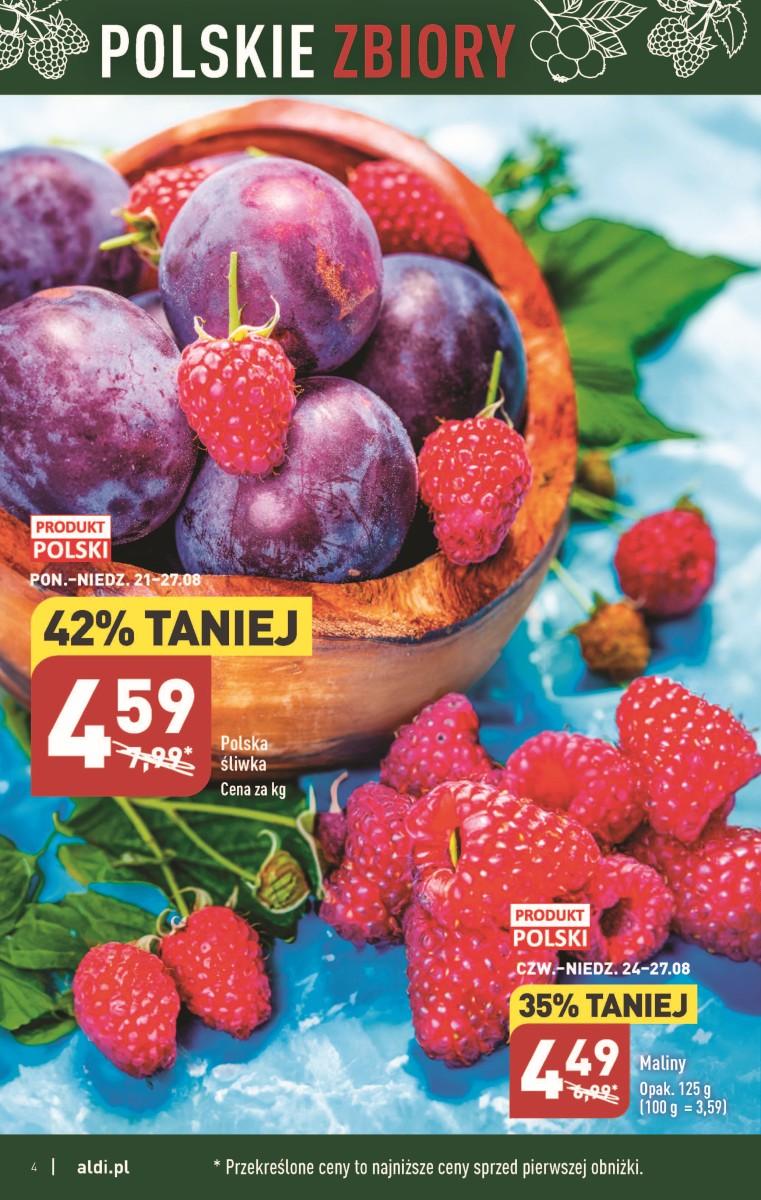 Gazetka promocyjna ALDI str. 4