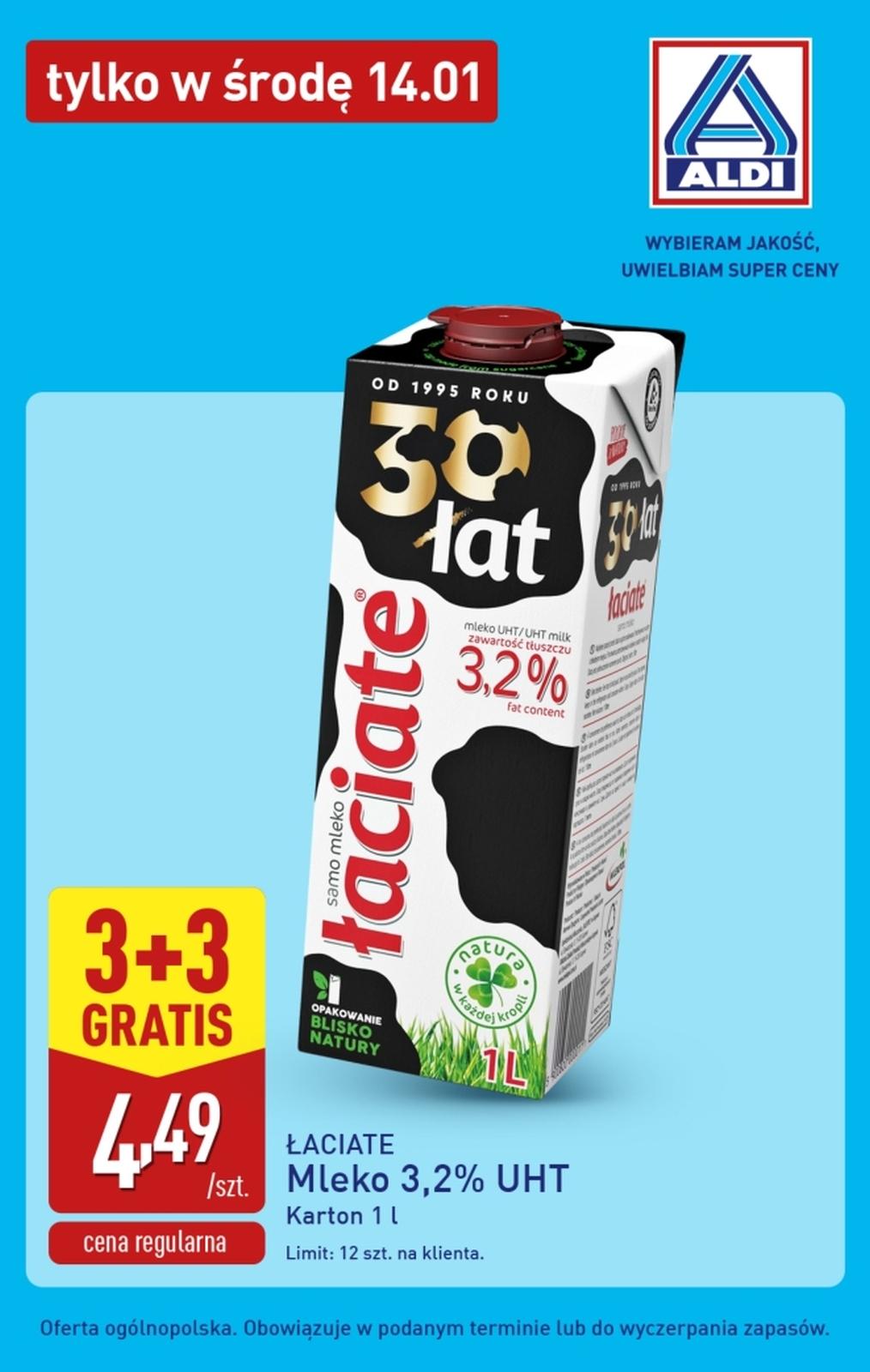 Gazetka promocyjna ALDI str. 3