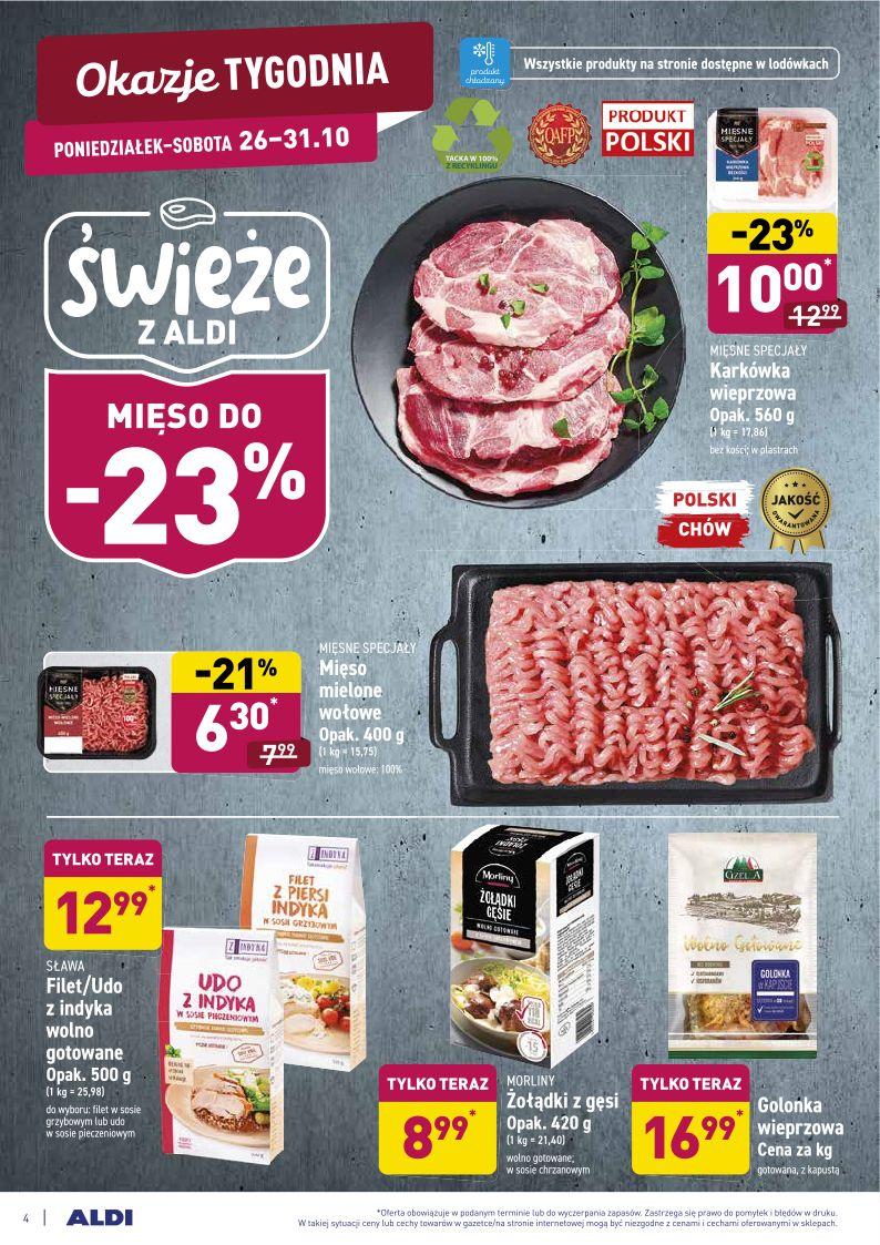 Gazetka promocyjna ALDI str. 4