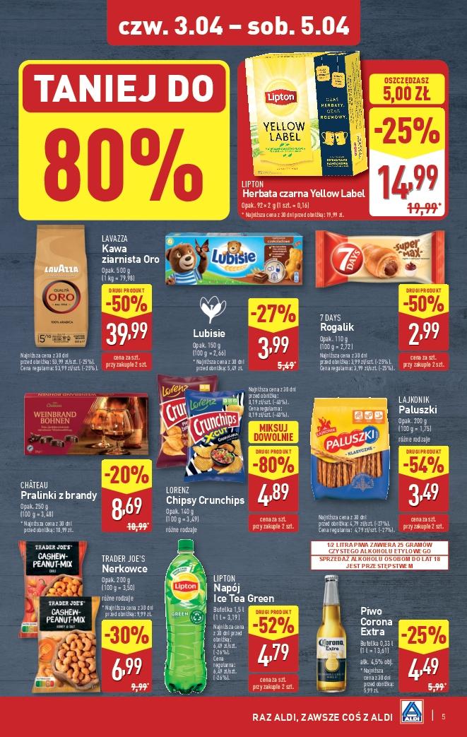 Gazetka promocyjna ALDI str. 5