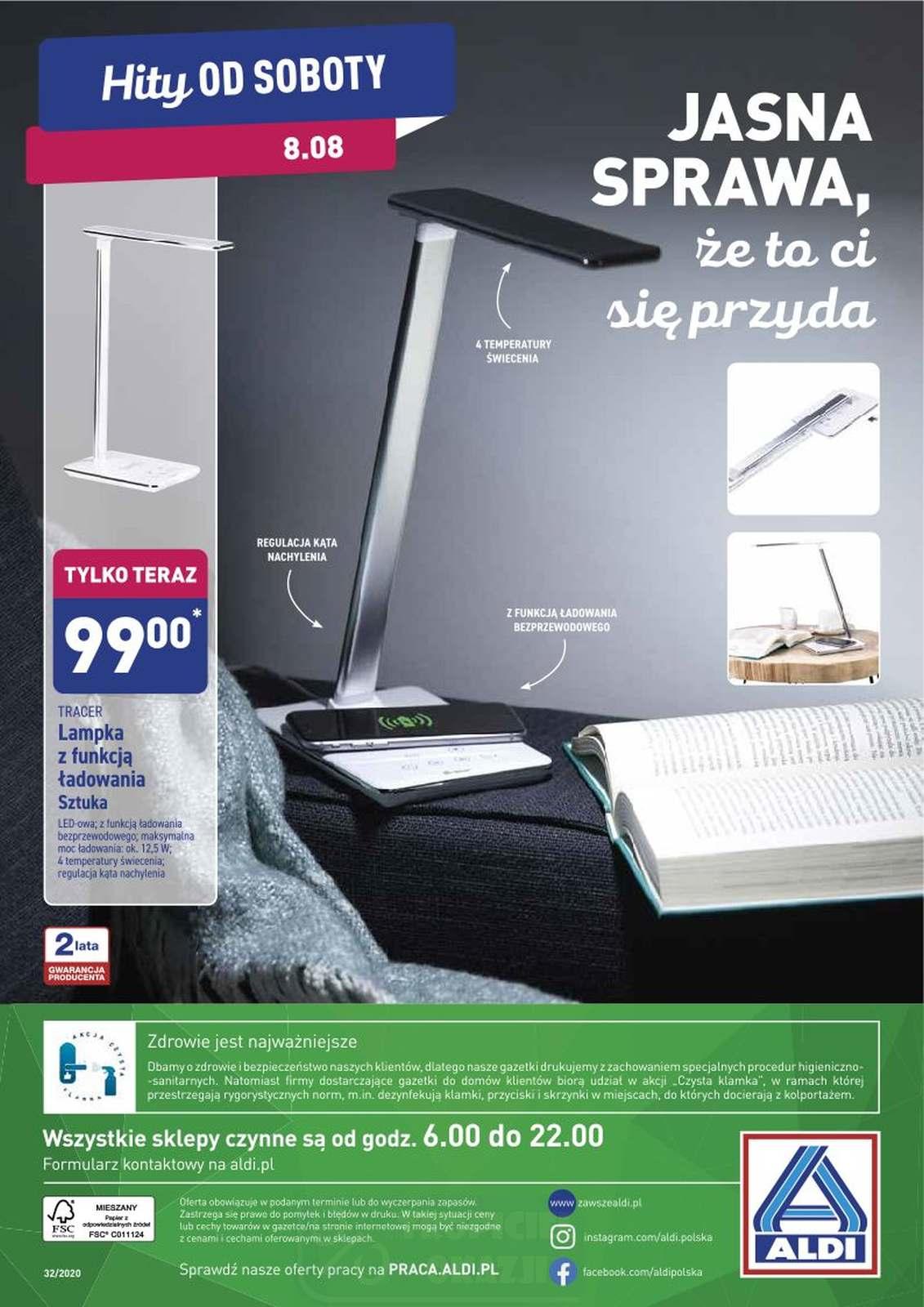 Gazetka promocyjna ALDI str. 36
