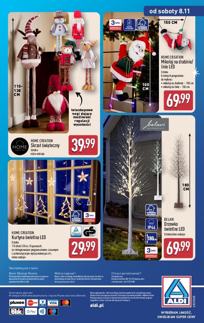 Gazetka promocyjna ALDI str. 14