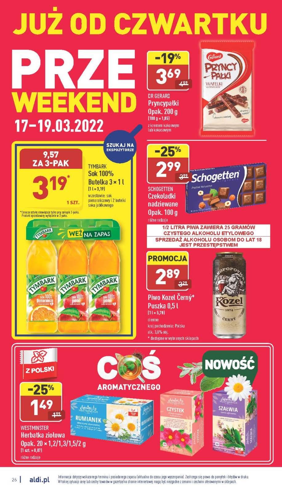 Gazetka promocyjna ALDI str. 27