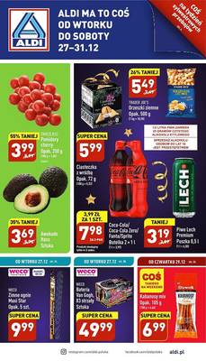 Aldi katalog 27.12