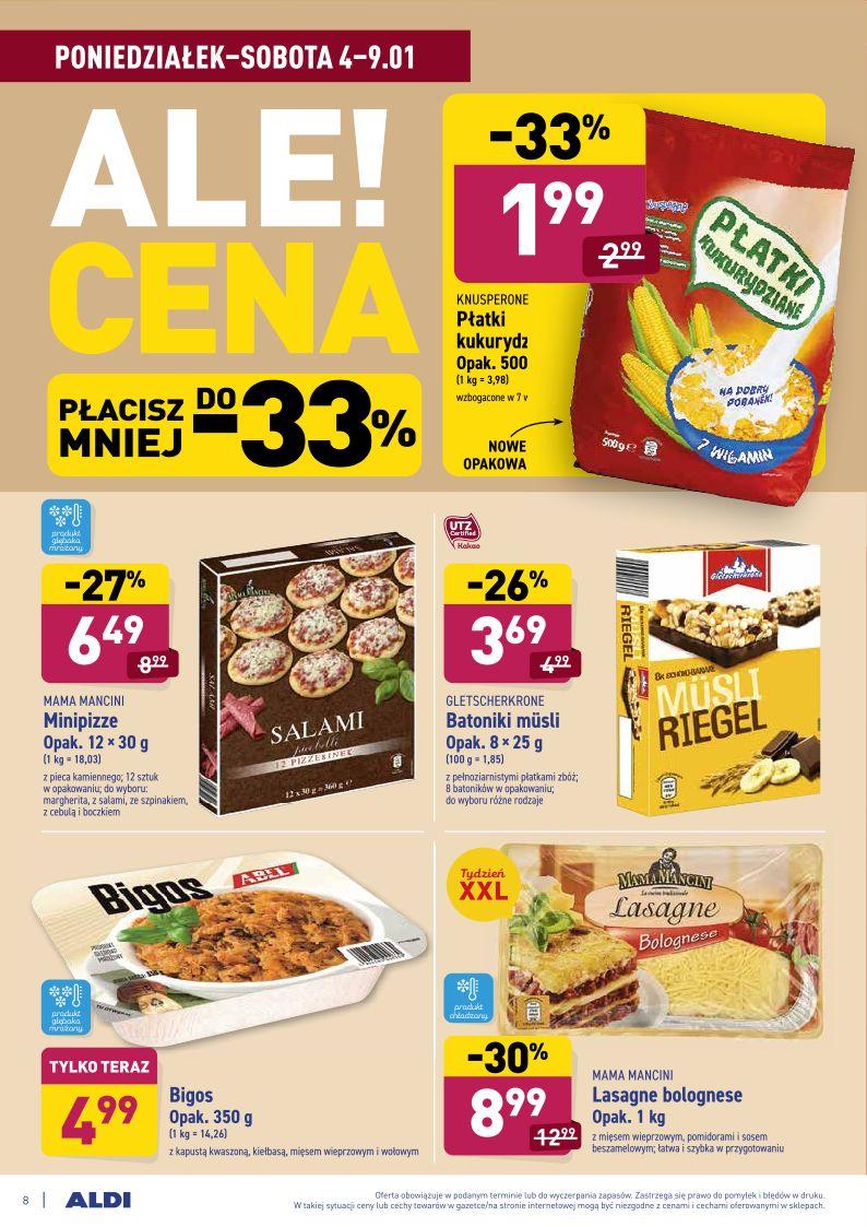 Gazetka promocyjna ALDI str. 8
