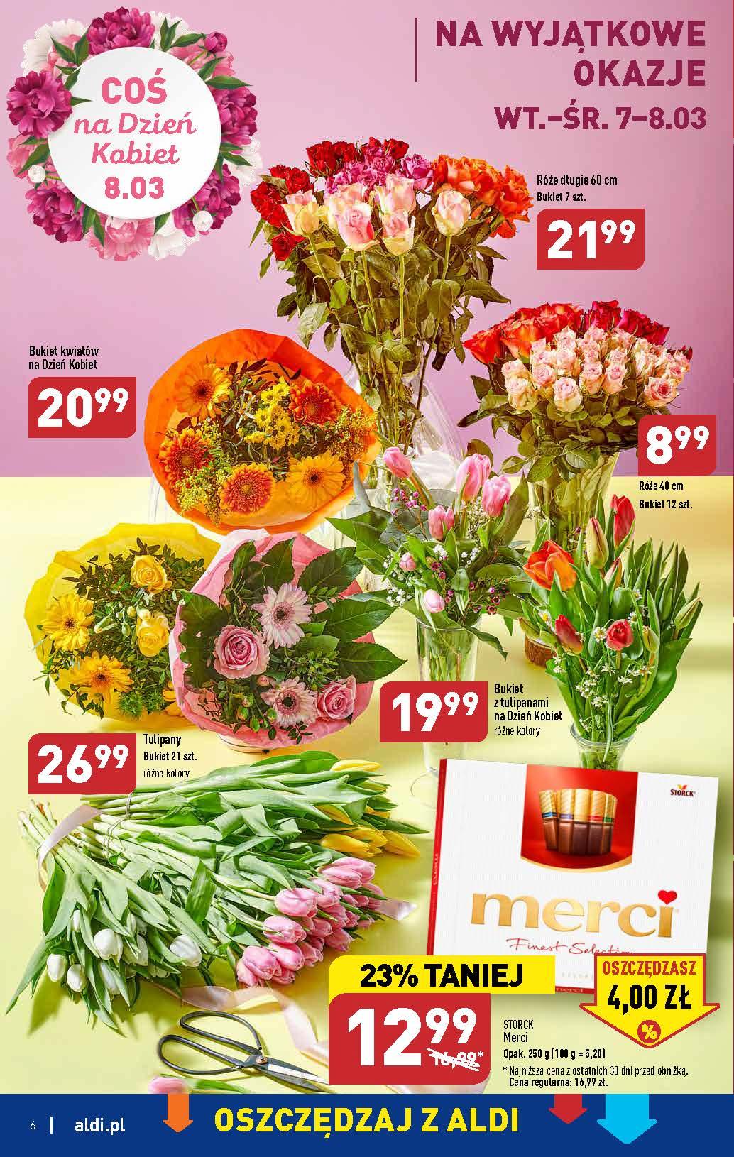 Gazetka promocyjna ALDI str. 6