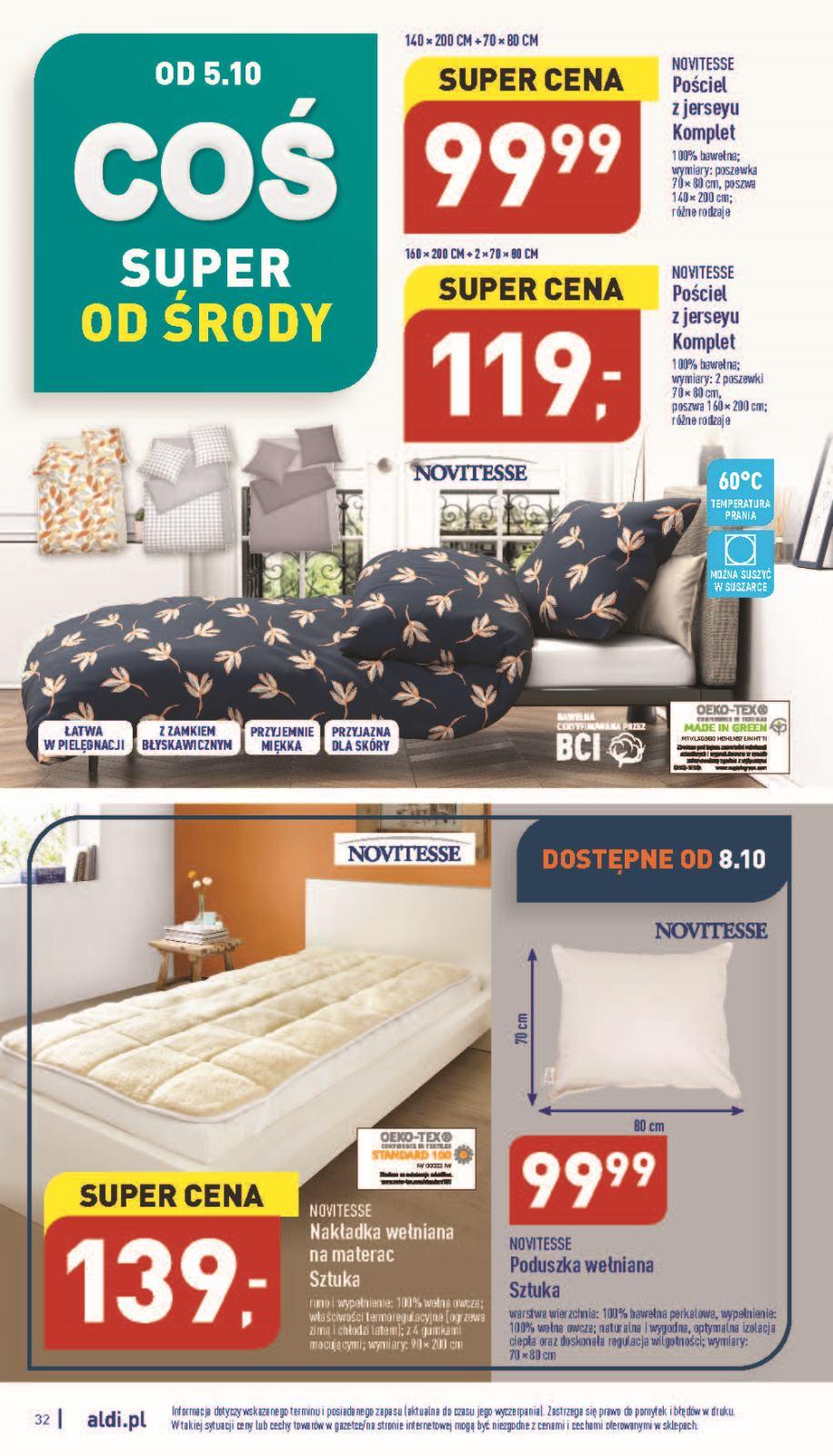 Gazetka promocyjna ALDI str. 32