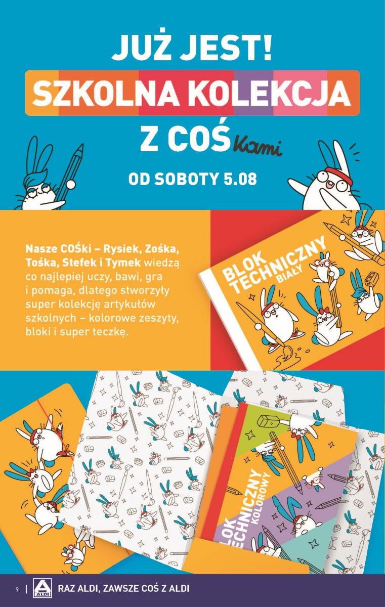 Gazetka promocyjna ALDI str. 9