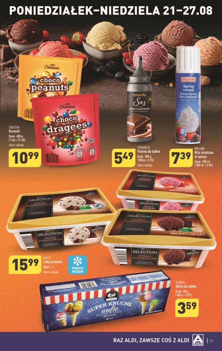 Gazetka promocyjna ALDI str. 27