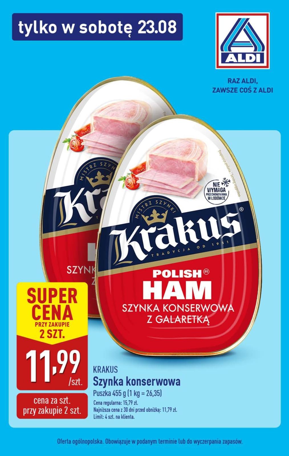 Gazetka promocyjna ALDI str. 2