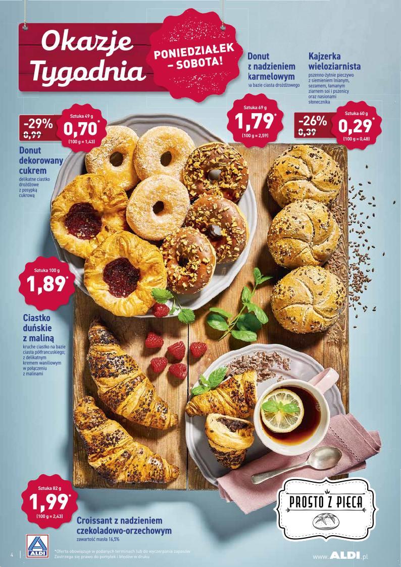 Gazetka promocyjna ALDI str. 4