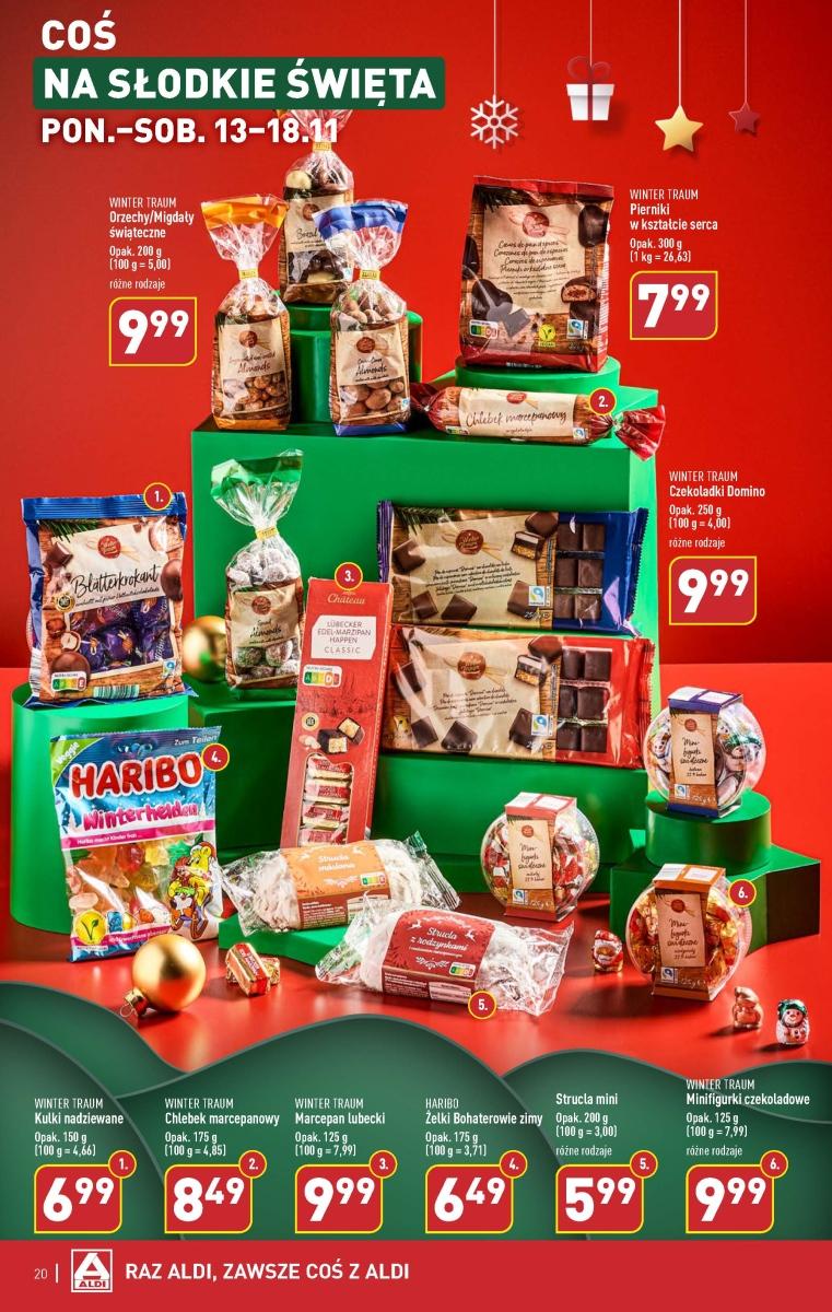 Gazetka promocyjna ALDI str. 20