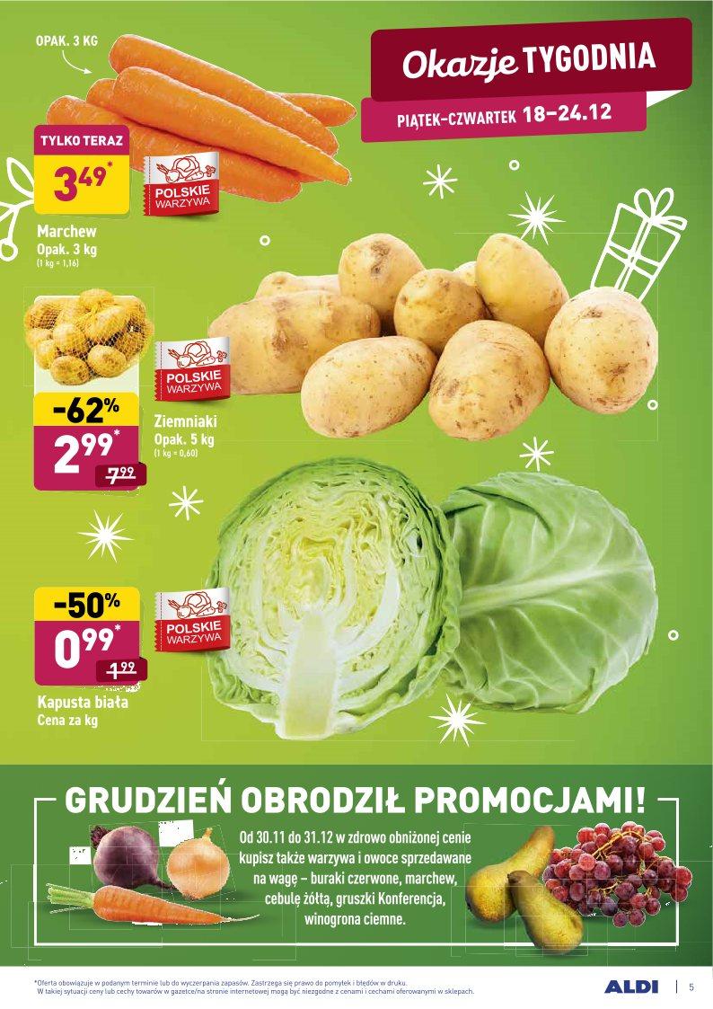 Gazetka promocyjna ALDI str. 5