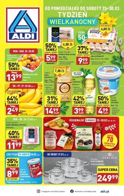 Aldi katalog