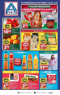 Aldi katalog 26.02
