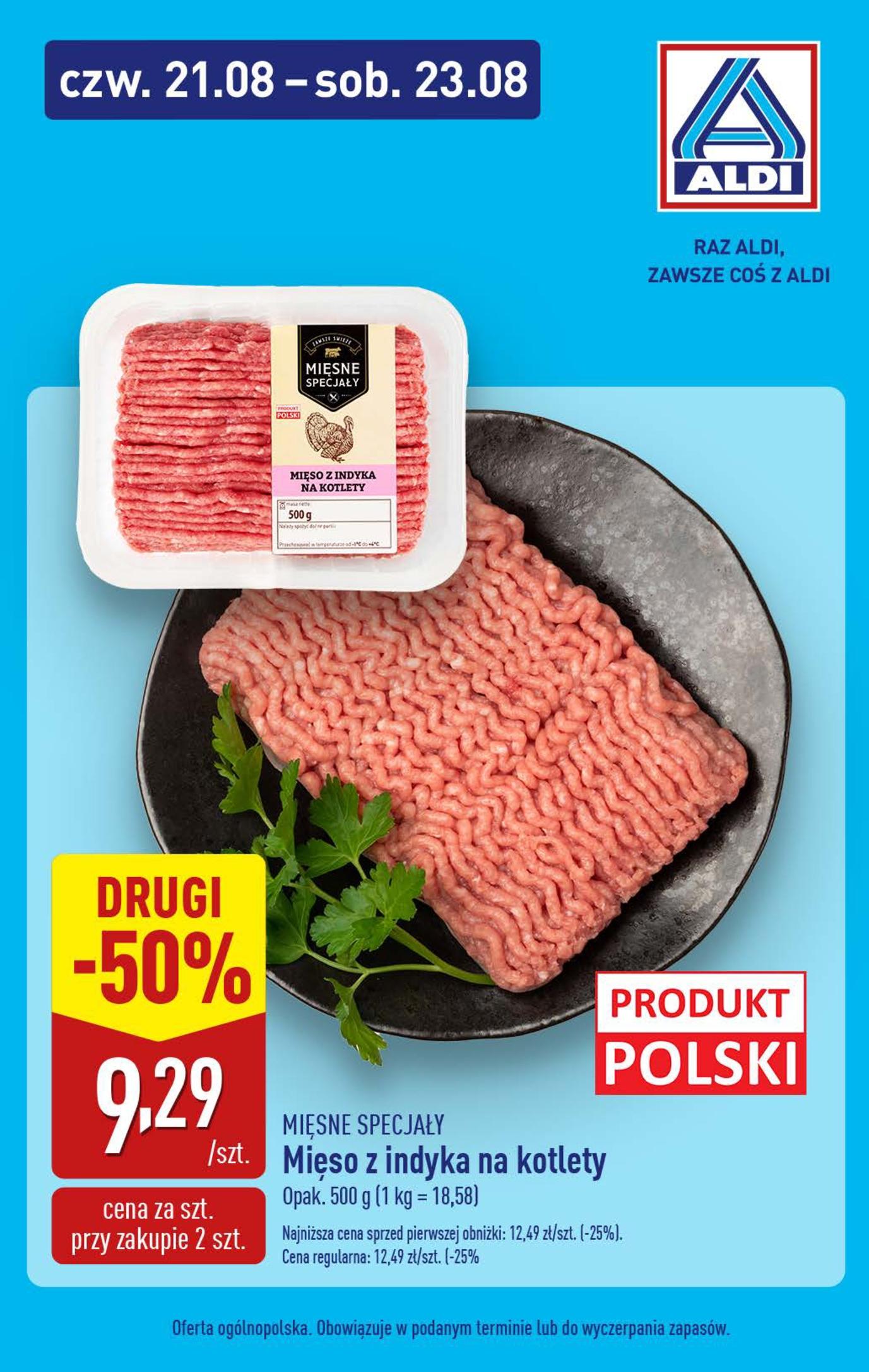 Gazetka promocyjna ALDI str. 10