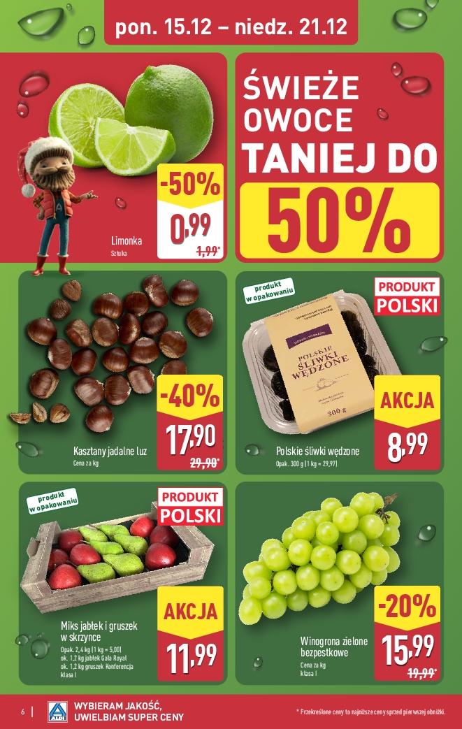Gazetka promocyjna ALDI str. 6