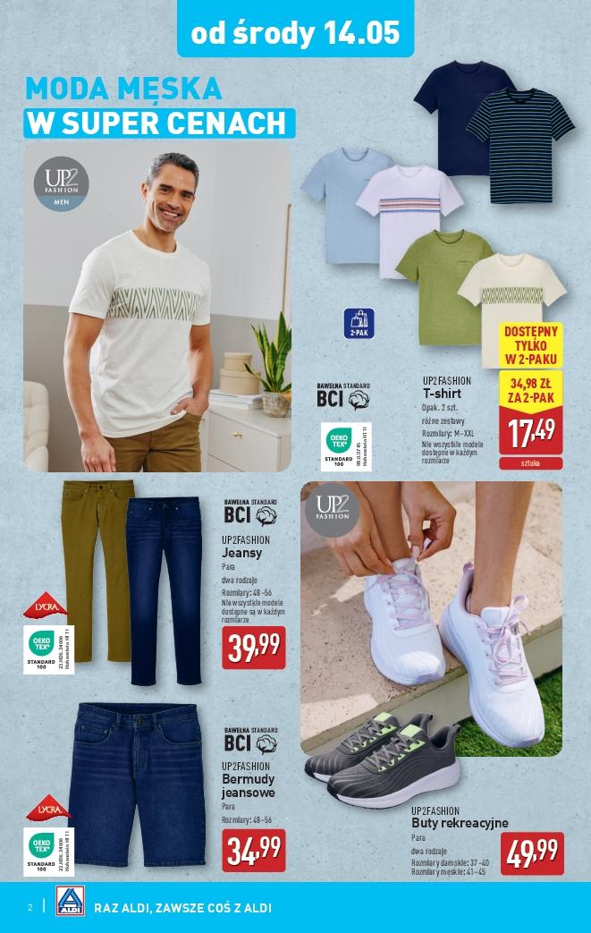 Gazetka promocyjna ALDI str. 2