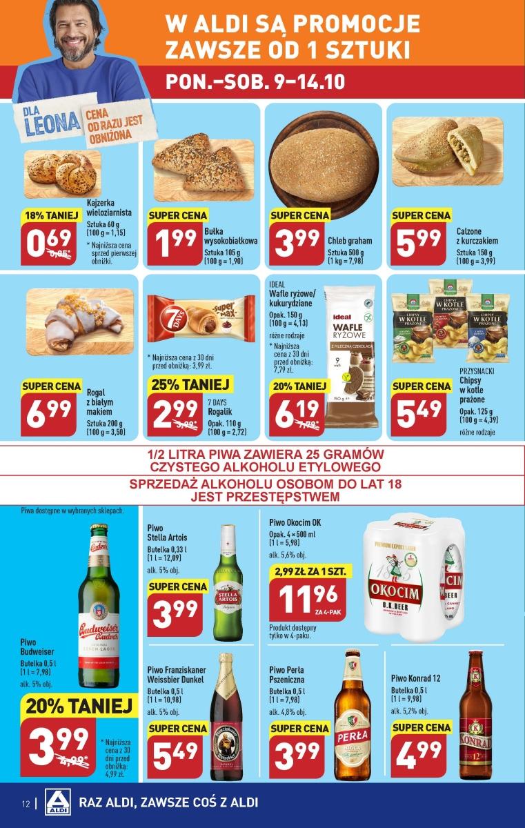 Gazetka promocyjna ALDI str. 12