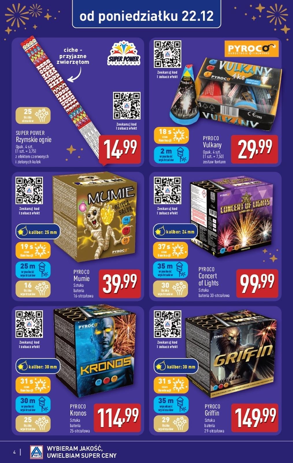 Gazetka promocyjna ALDI str. 4