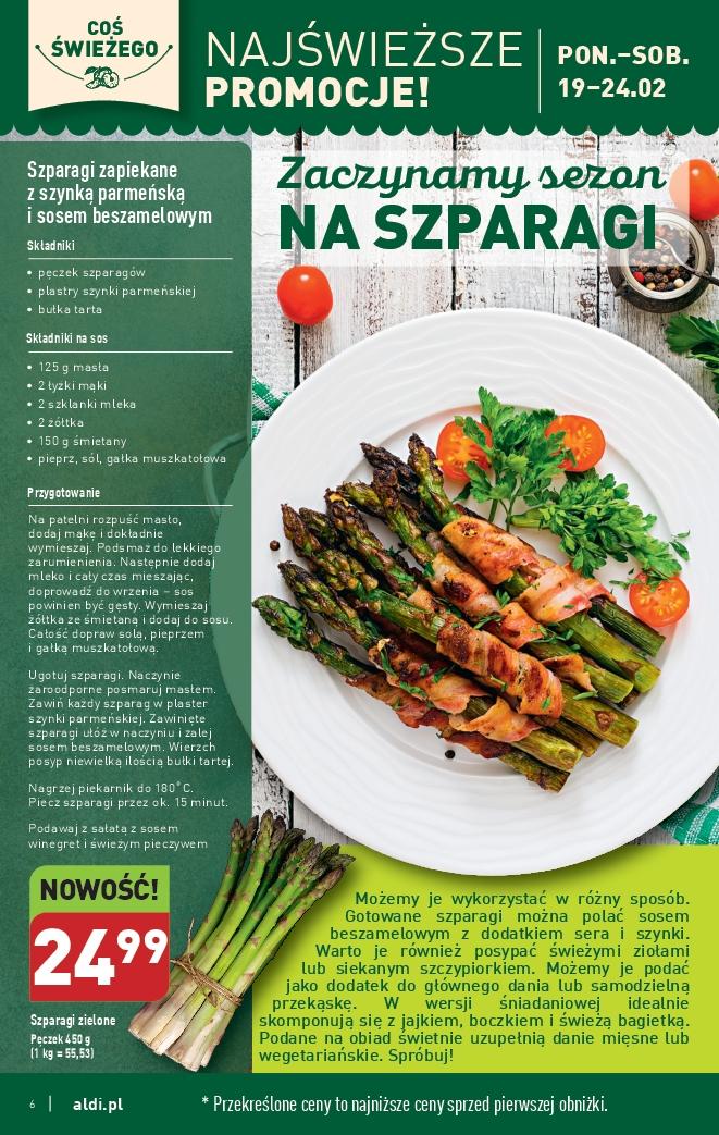 Gazetka promocyjna ALDI str. 6