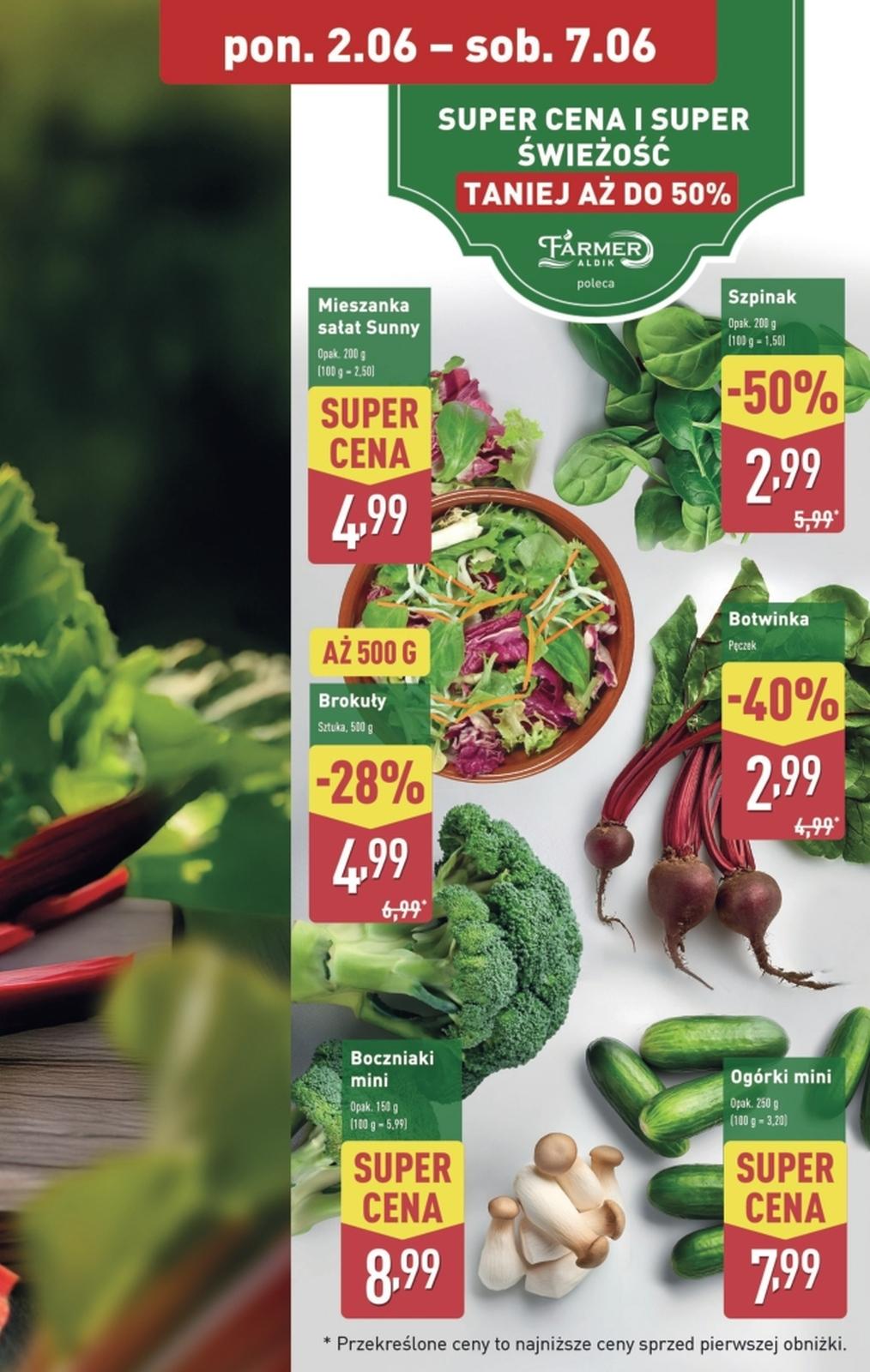 Gazetka promocyjna ALDI str. 9