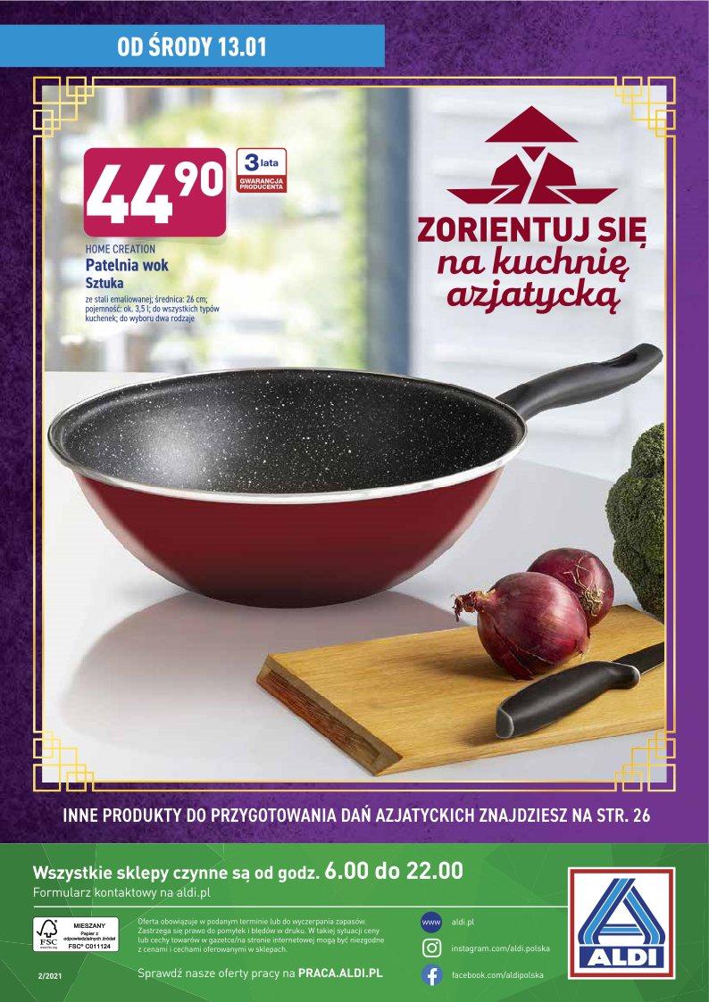 Gazetka promocyjna ALDI str. 36