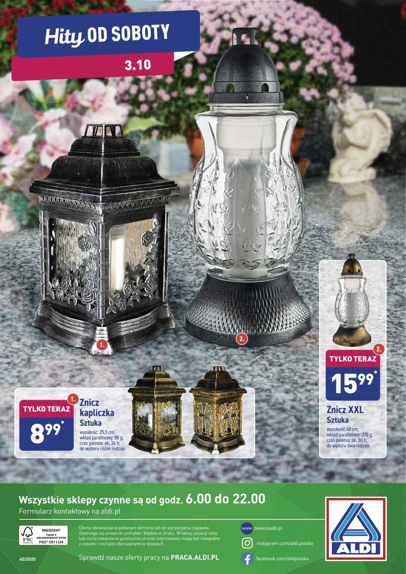 Gazetka promocyjna ALDI str. 36