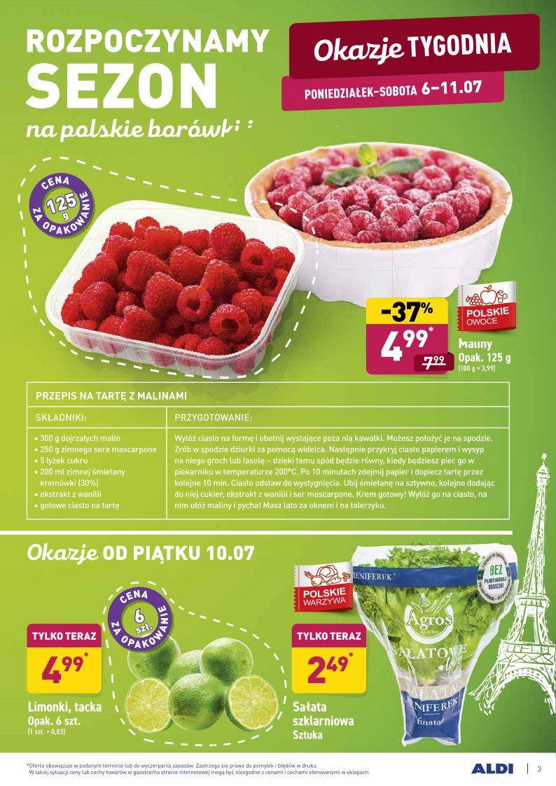 Gazetka promocyjna ALDI str. 3