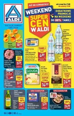 Aldi weekend 