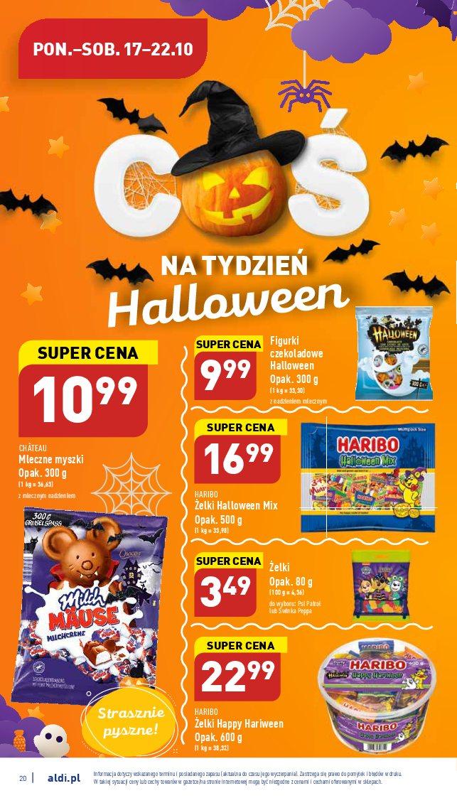 Gazetka promocyjna ALDI str. 20