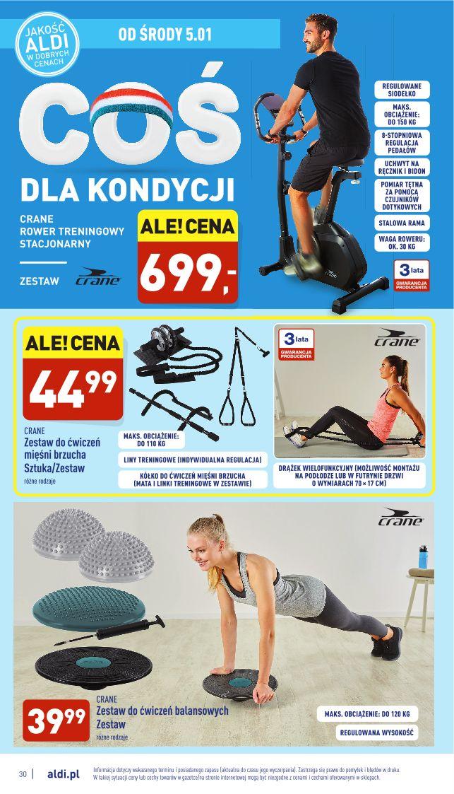 Gazetka promocyjna ALDI str. 30