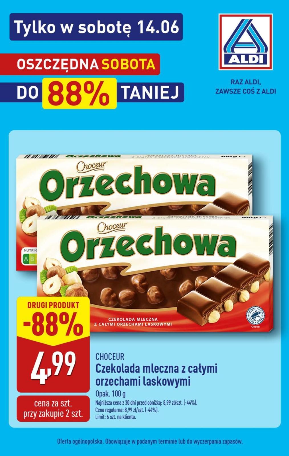 Gazetka promocyjna ALDI str. 2