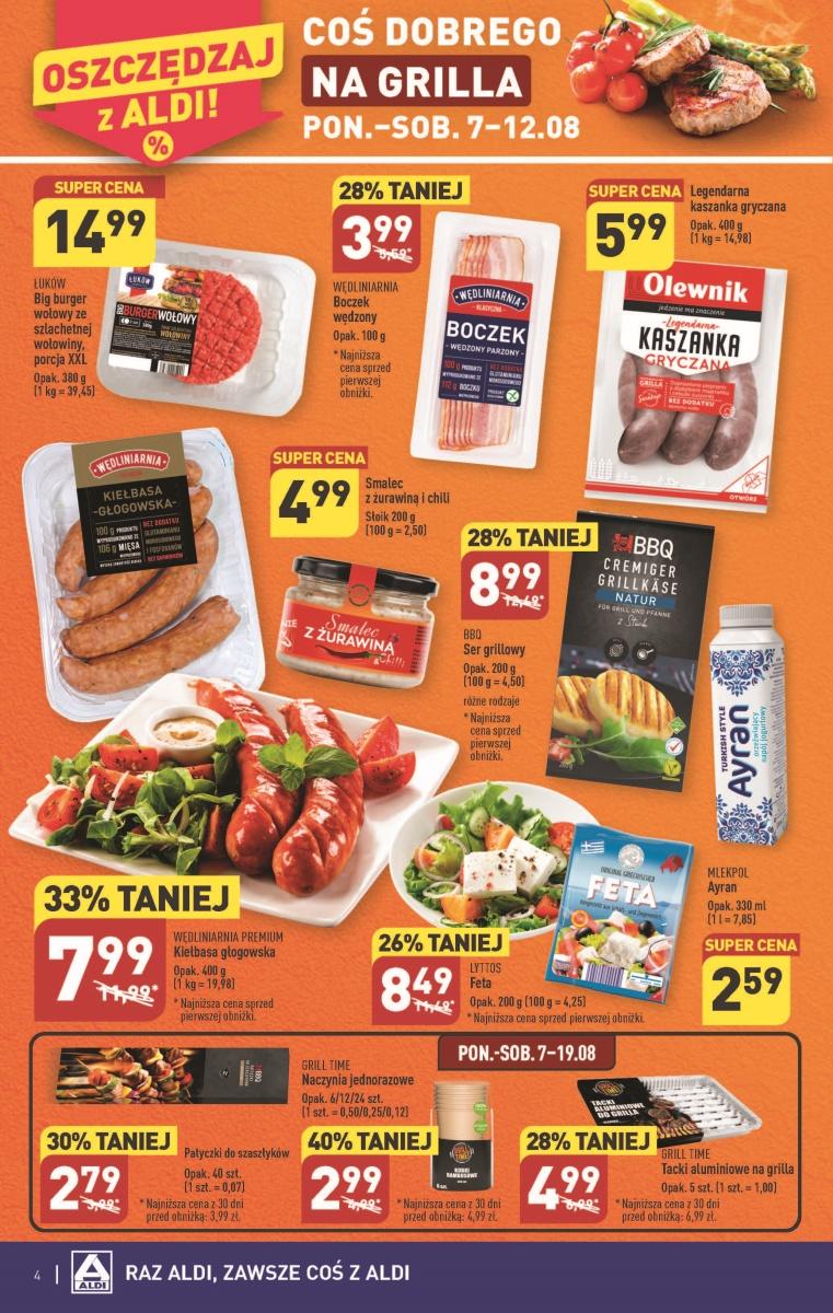 Gazetka promocyjna ALDI str. 4