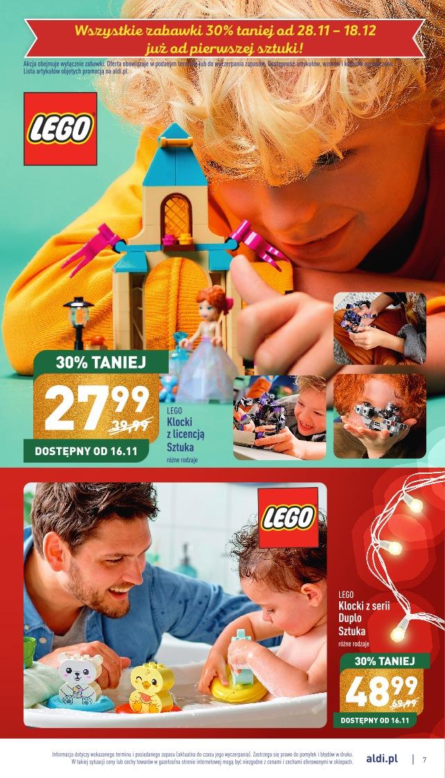 Gazetka promocyjna ALDI str. 7