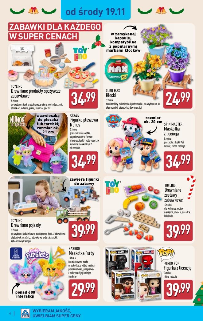 Gazetka promocyjna ALDI str. 4