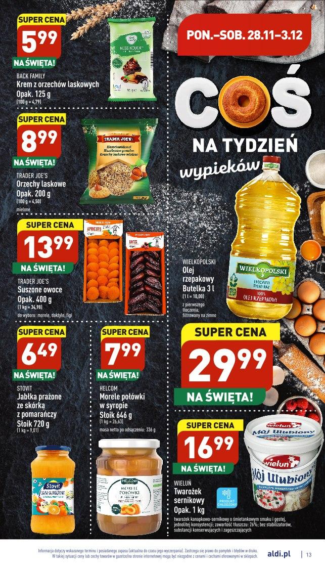 Gazetka promocyjna ALDI str. 13