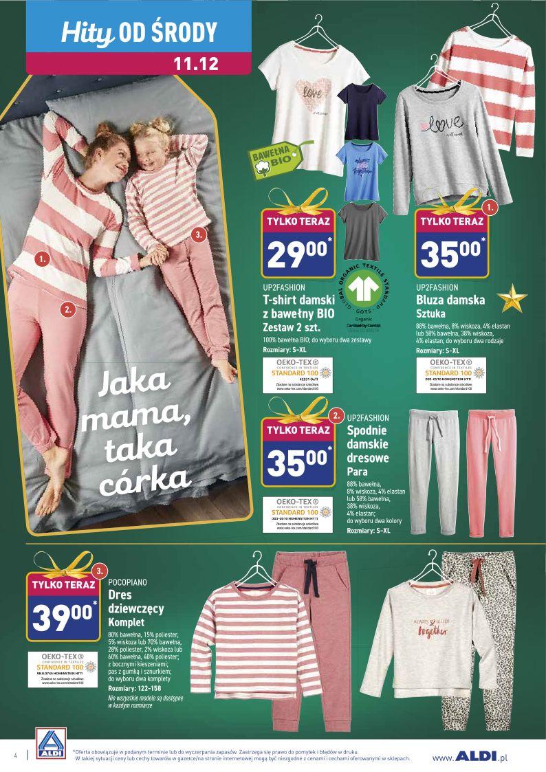 Gazetka promocyjna ALDI str. 4