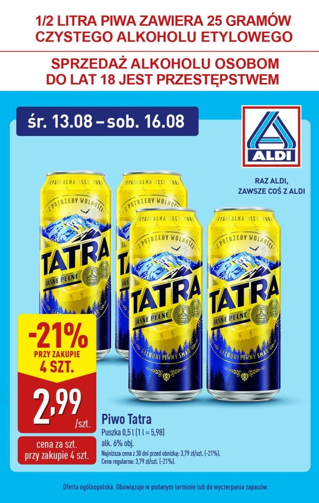 Gazetka promocyjna ALDI str. 7